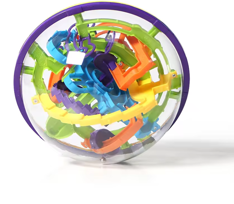 Puzzle Ball