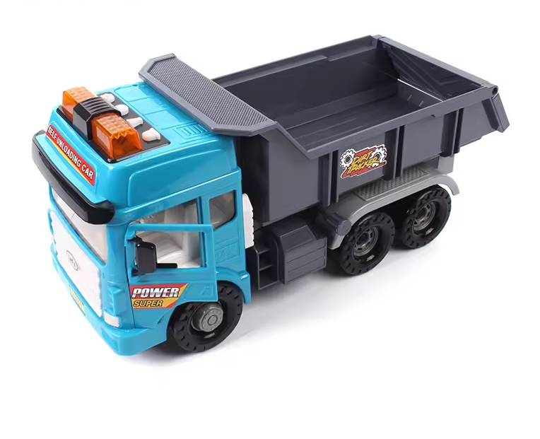 Toy Dump Truck